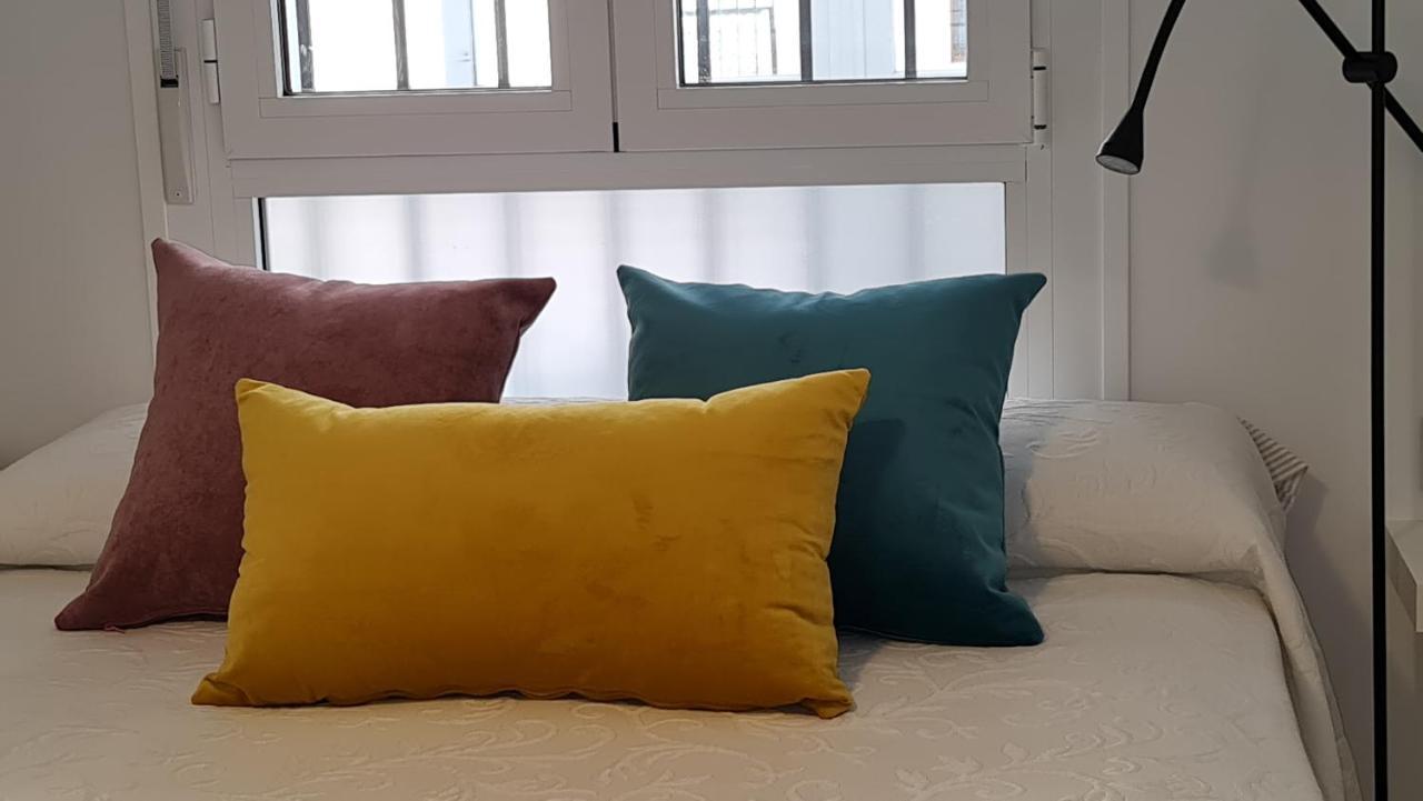 Centro - Playa, Recien Reformado, Parking Gratis, Wifi Apartment Sanlucar de Barrameda Luaran gambar