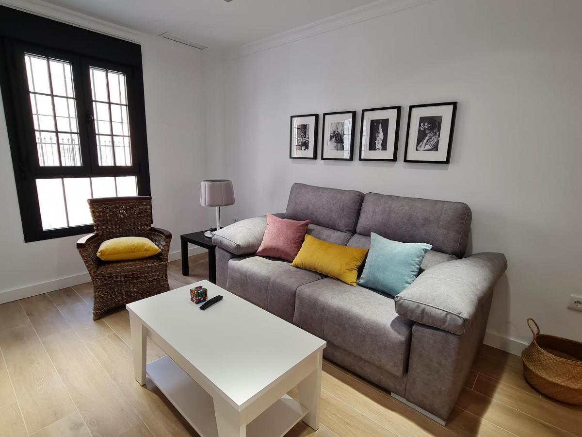 Centro - Playa, Recien Reformado, Parking Gratis, Wifi Apartment Sanlucar de Barrameda Luaran gambar