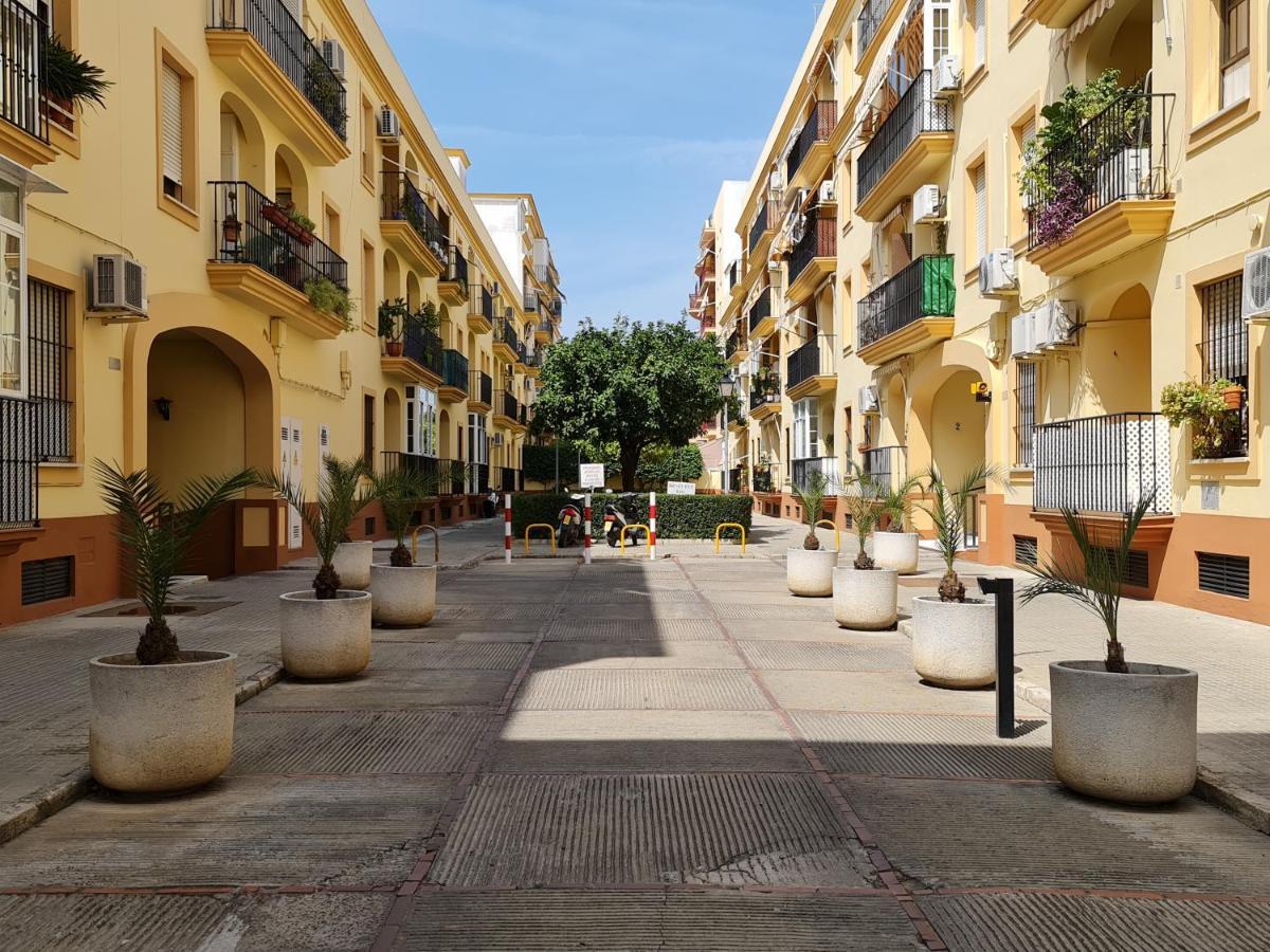 Centro - Playa, Recien Reformado, Parking Gratis, Wifi Apartment Sanlucar de Barrameda Luaran gambar