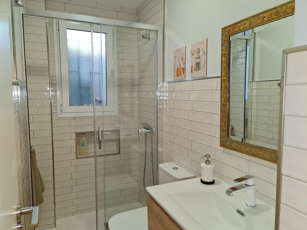 Centro - Playa, Recien Reformado, Parking Gratis, Wifi Apartment Sanlucar de Barrameda Luaran gambar