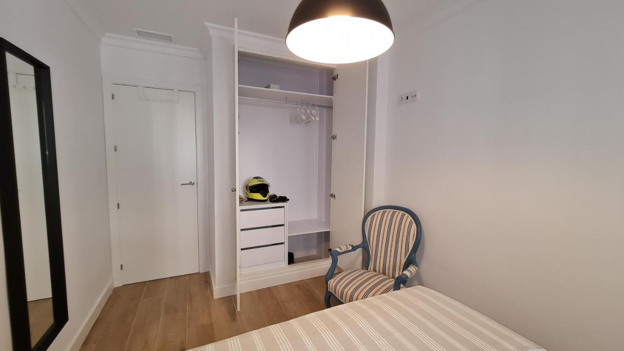 Centro - Playa, Recien Reformado, Parking Gratis, Wifi Apartment Sanlucar de Barrameda Luaran gambar