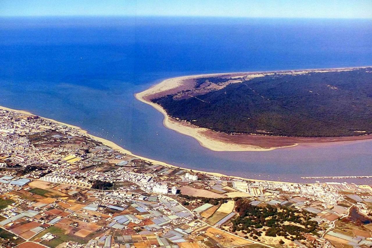 Centro - Playa, Recien Reformado, Parking Gratis, Wifi Apartment Sanlucar de Barrameda Luaran gambar