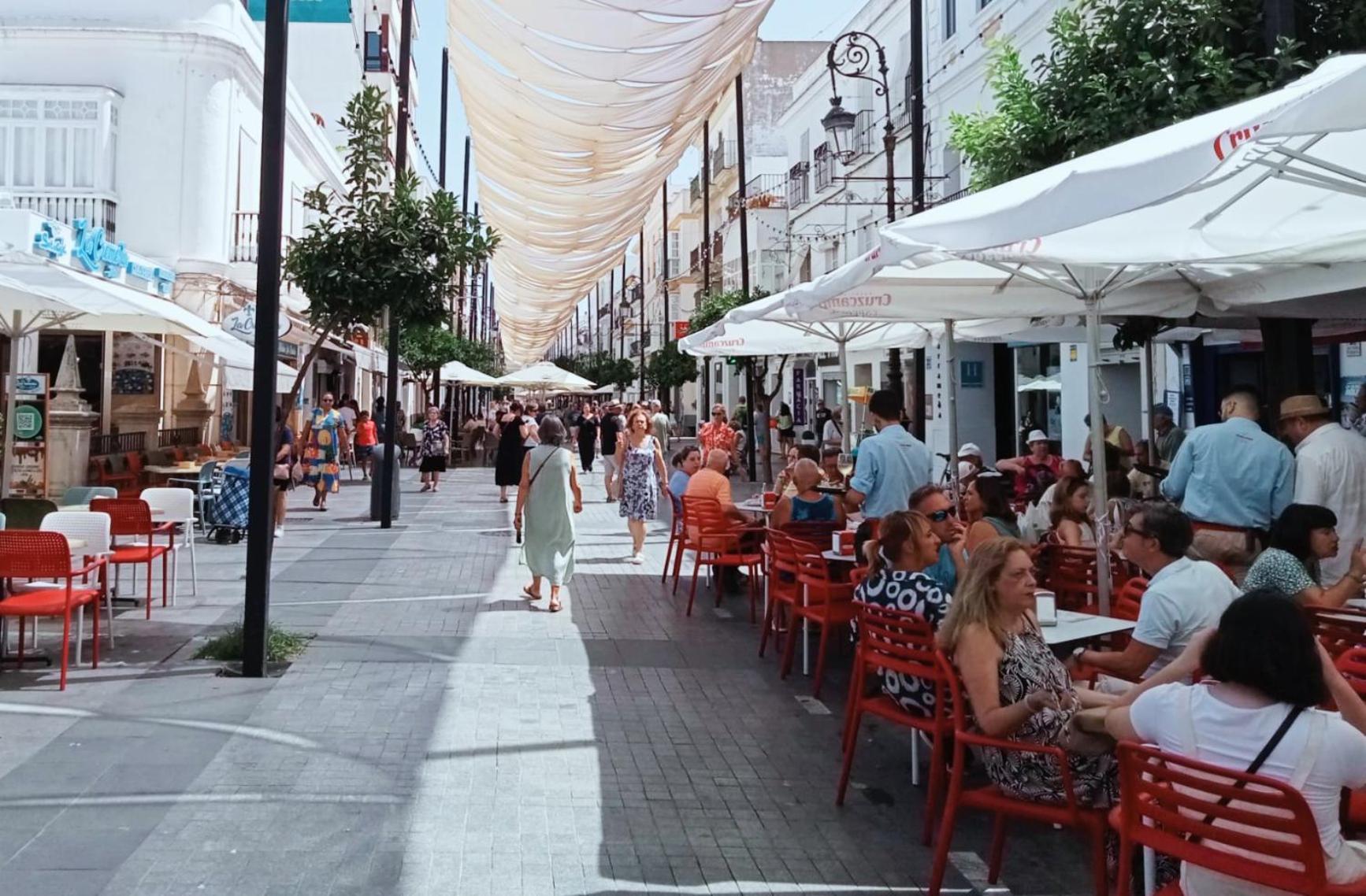 Centro - Playa, Recien Reformado, Parking Gratis, Wifi Apartment Sanlucar de Barrameda Luaran gambar